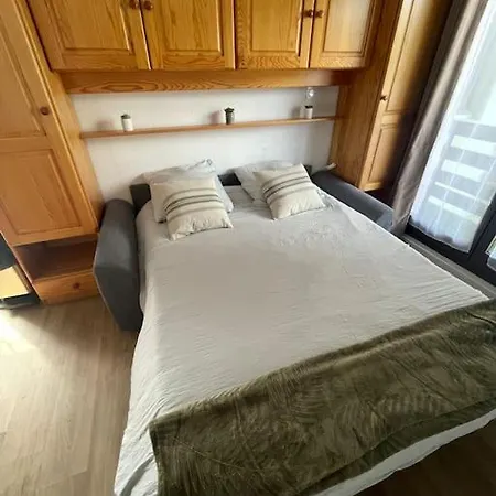 Apartamento Au Pied Des Pistes Bolquere Pyrenees 2000