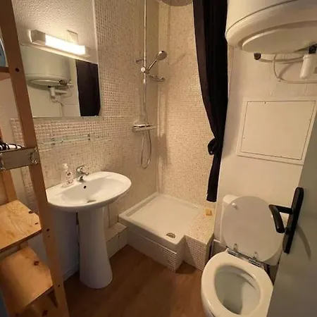 Apartamento Au Pied Des Pistes Bolquere Pyrenees 2000