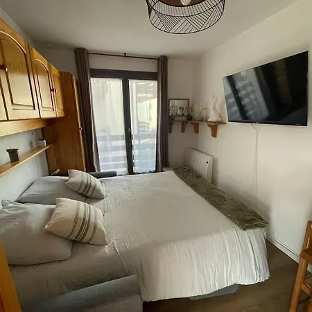 Au Pied Des Pistes Apartamento