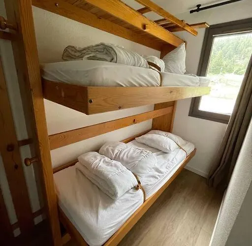 Au Pied Des Pistes Διαμέρισμα