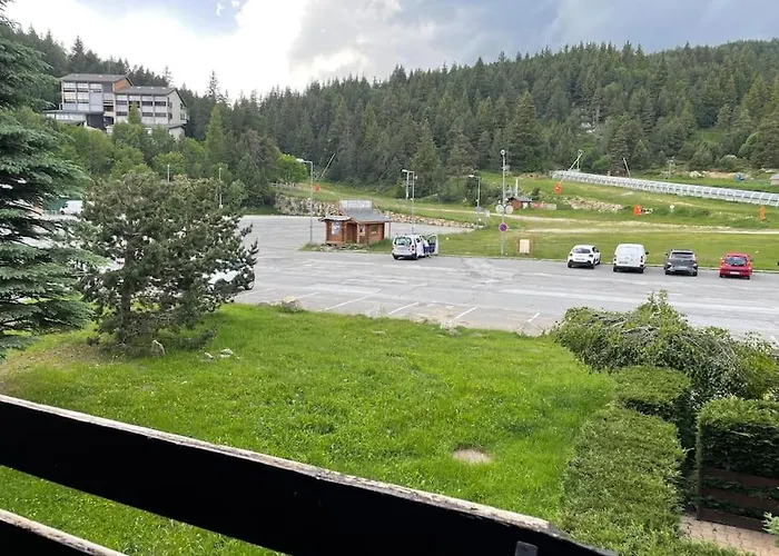 Апартаменты Au Pied Des Pistes