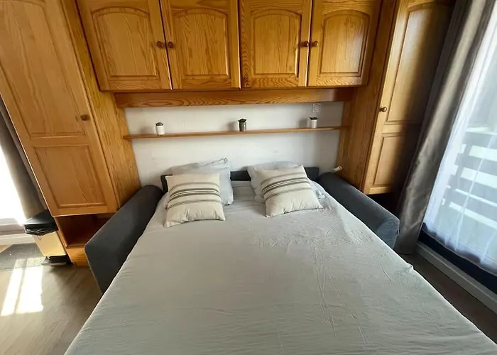 Διαμέρισμα Au Pied Des Pistes *